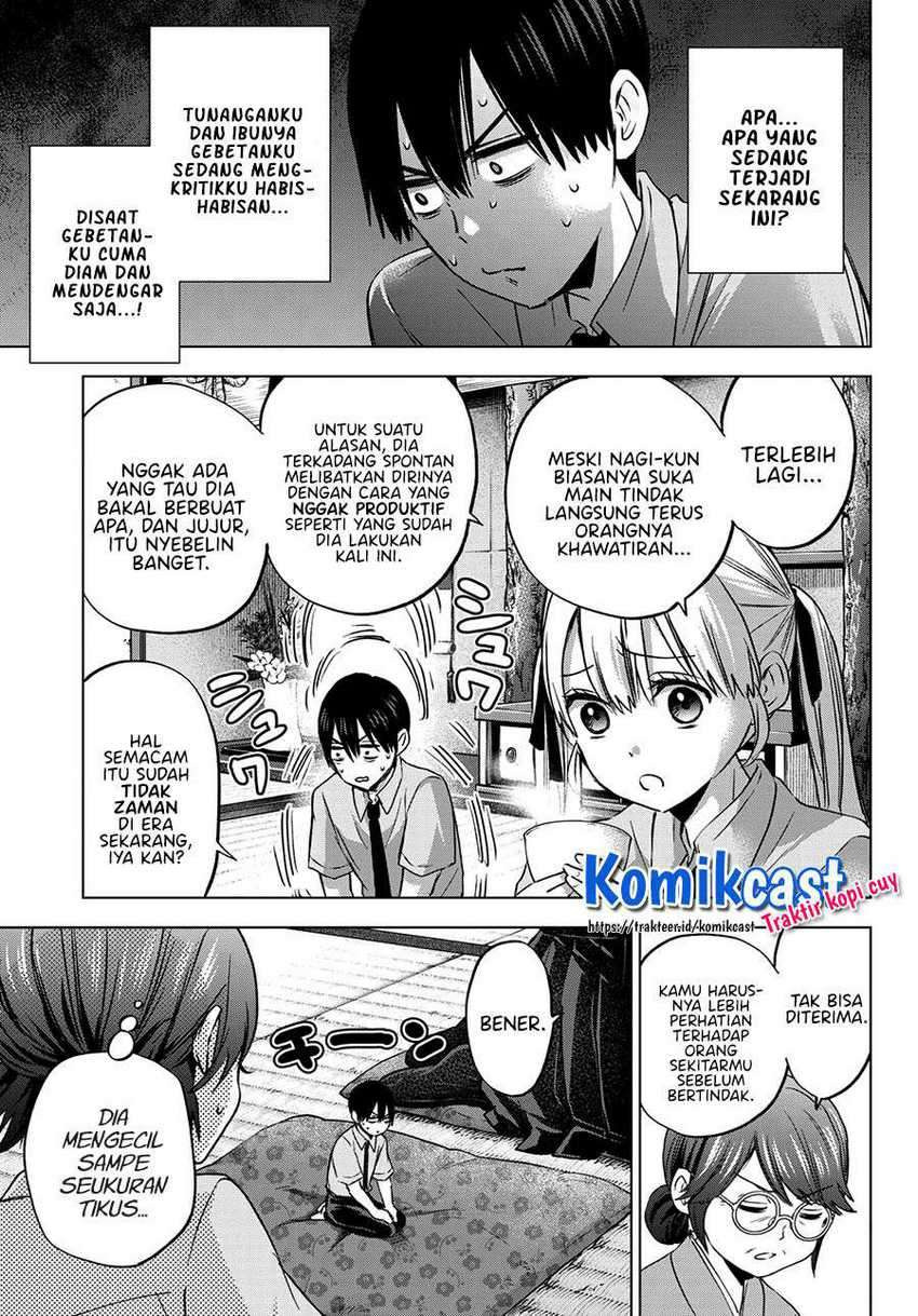 The Cuckoo’s Fiancee: Chapter chapter-65 - Page 5