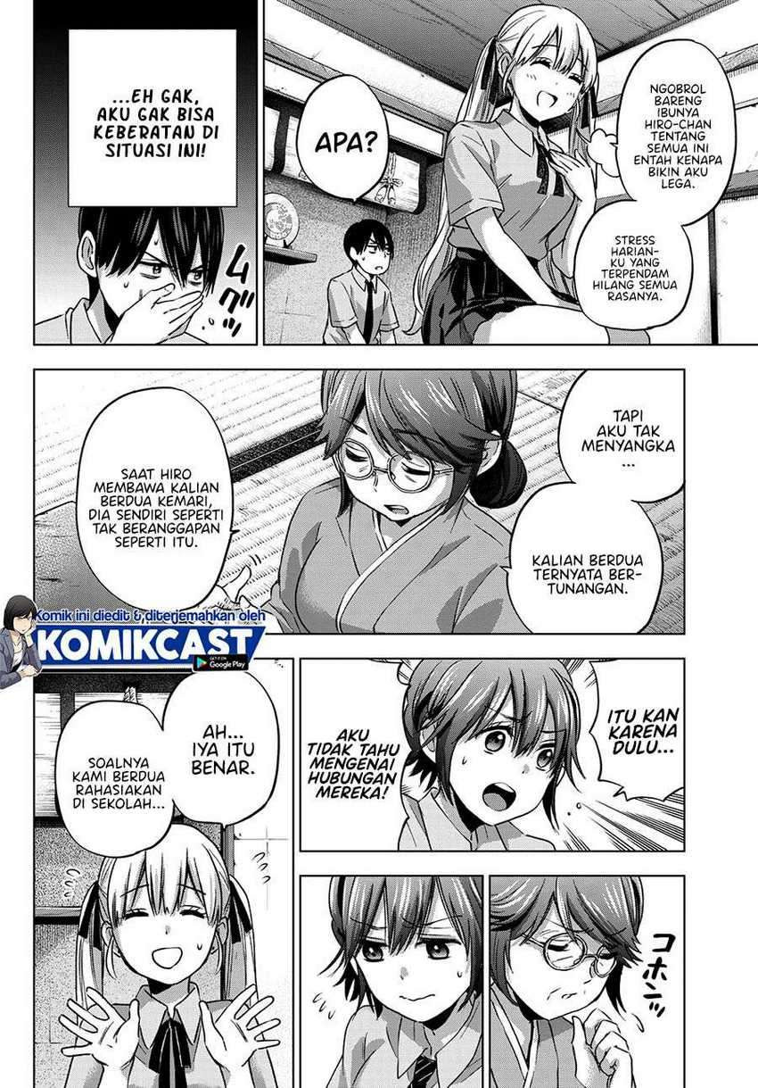 The Cuckoo’s Fiancee: Chapter chapter-65 - Page 6