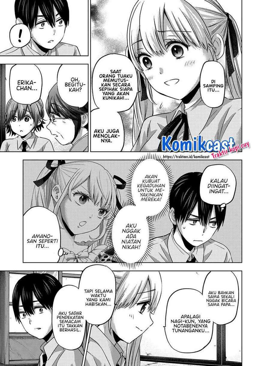 The Cuckoo’s Fiancee: Chapter chapter-65 - Page 7