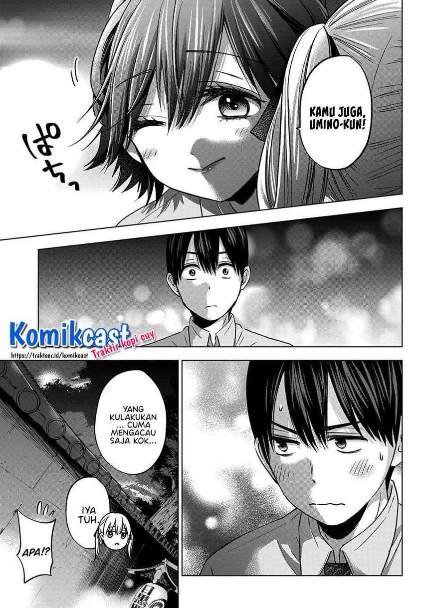 The Cuckoo’s Fiancee: Chapter chapter-65 - Page 13