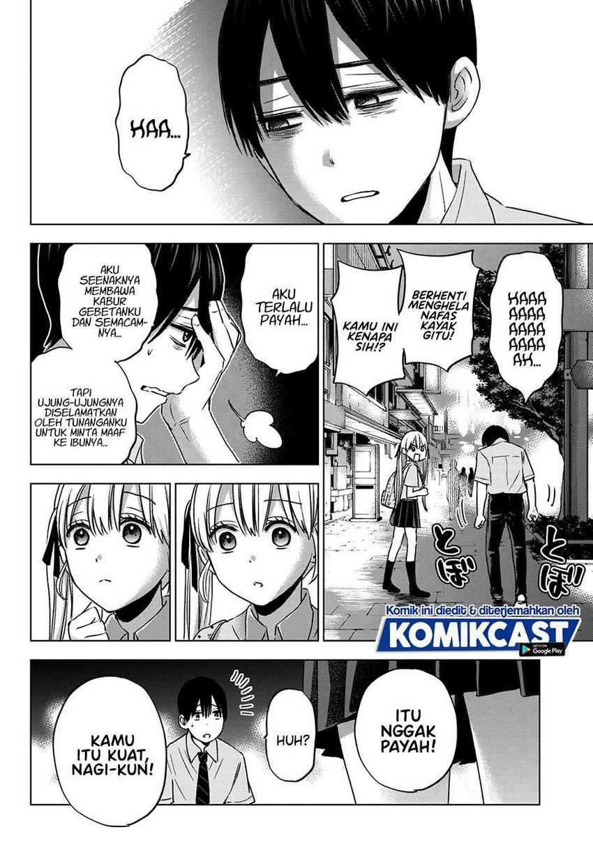 The Cuckoo’s Fiancee: Chapter chapter-65 - Page 14