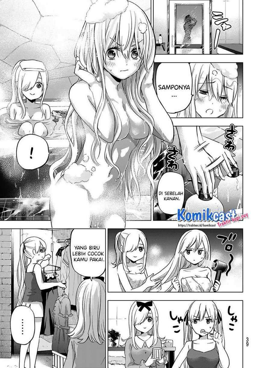 The Cuckoo’s Fiancee: Chapter chapter-72 - Page 4
