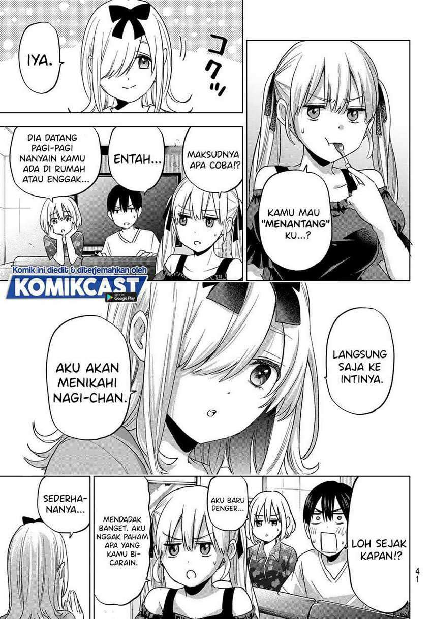 The Cuckoo’s Fiancee: Chapter chapter-72 - Page 6