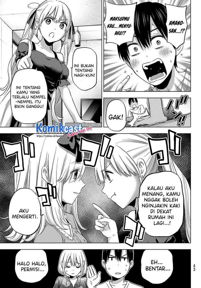 The Cuckoo’s Fiancee: Chapter chapter-72 - Page 8