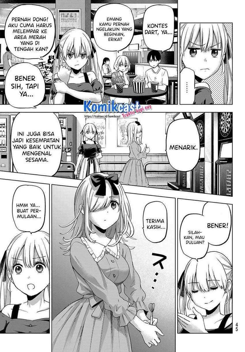 The Cuckoo’s Fiancee: Chapter chapter-72 - Page 10