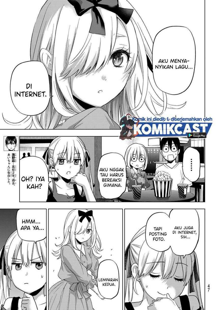 The Cuckoo’s Fiancee: Chapter chapter-72 - Page 12