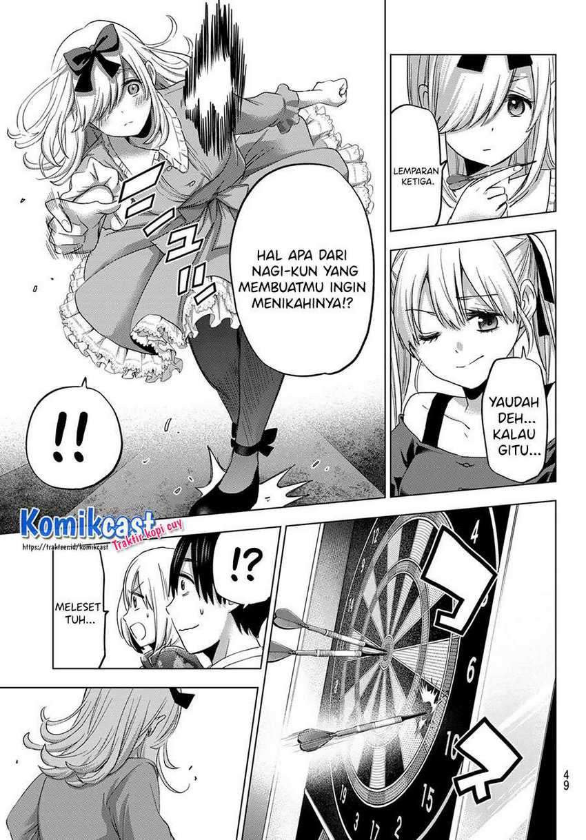 The Cuckoo’s Fiancee: Chapter chapter-72 - Page 14