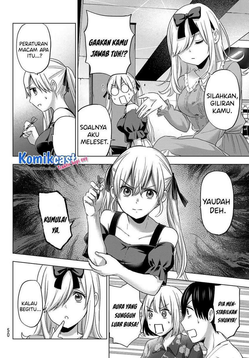 The Cuckoo’s Fiancee: Chapter chapter-72 - Page 15
