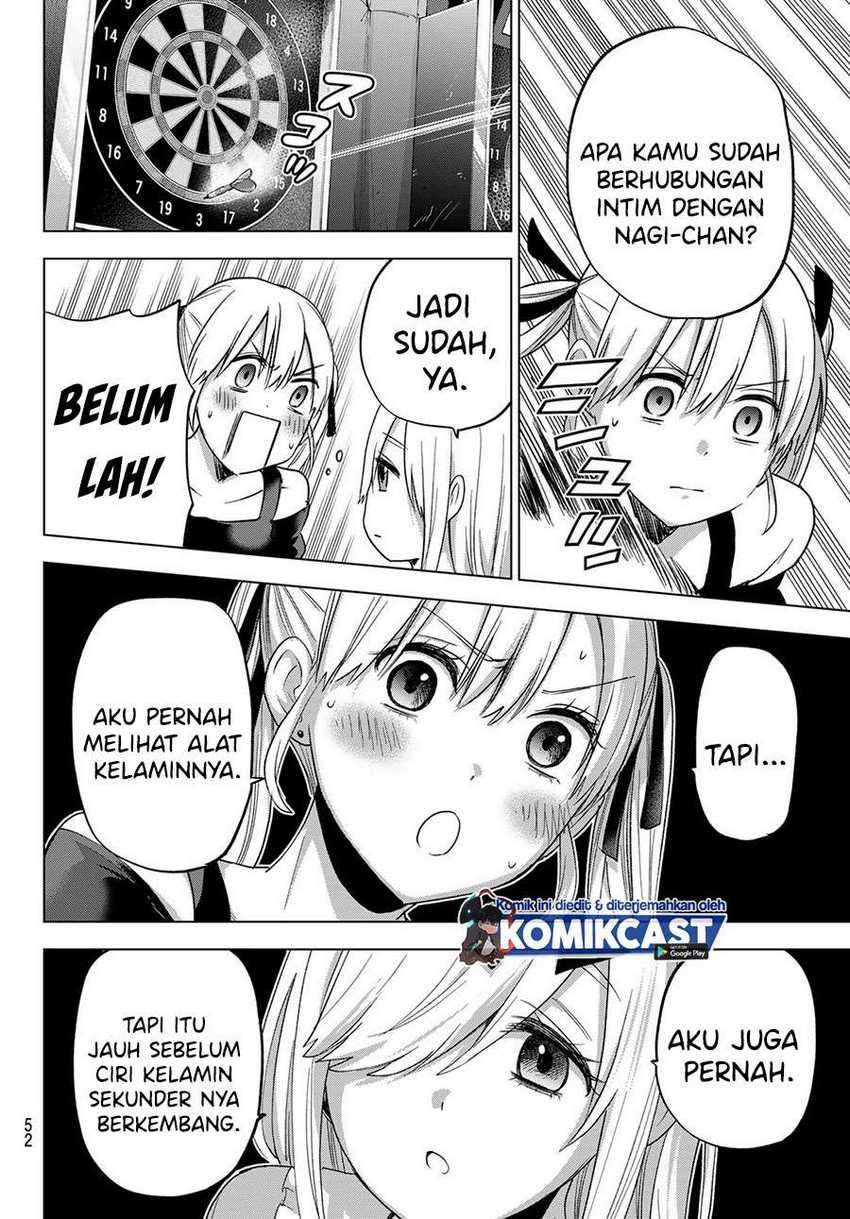 The Cuckoo’s Fiancee: Chapter chapter-72 - Page 17