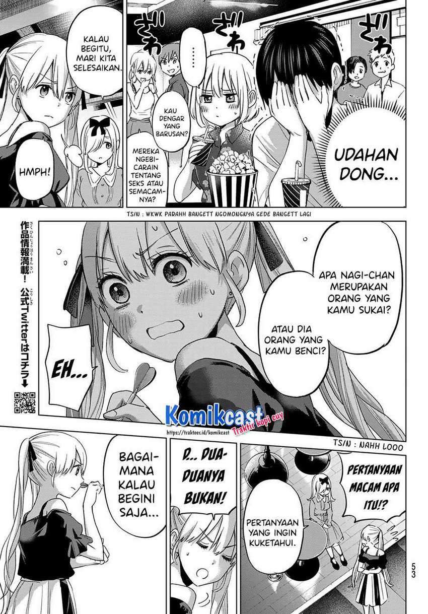 The Cuckoo’s Fiancee: Chapter chapter-72 - Page 18