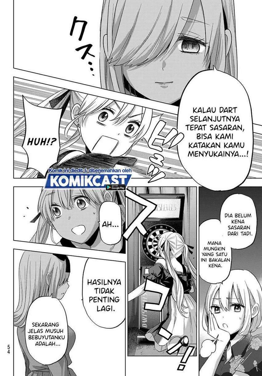 The Cuckoo’s Fiancee: Chapter chapter-72 - Page 19