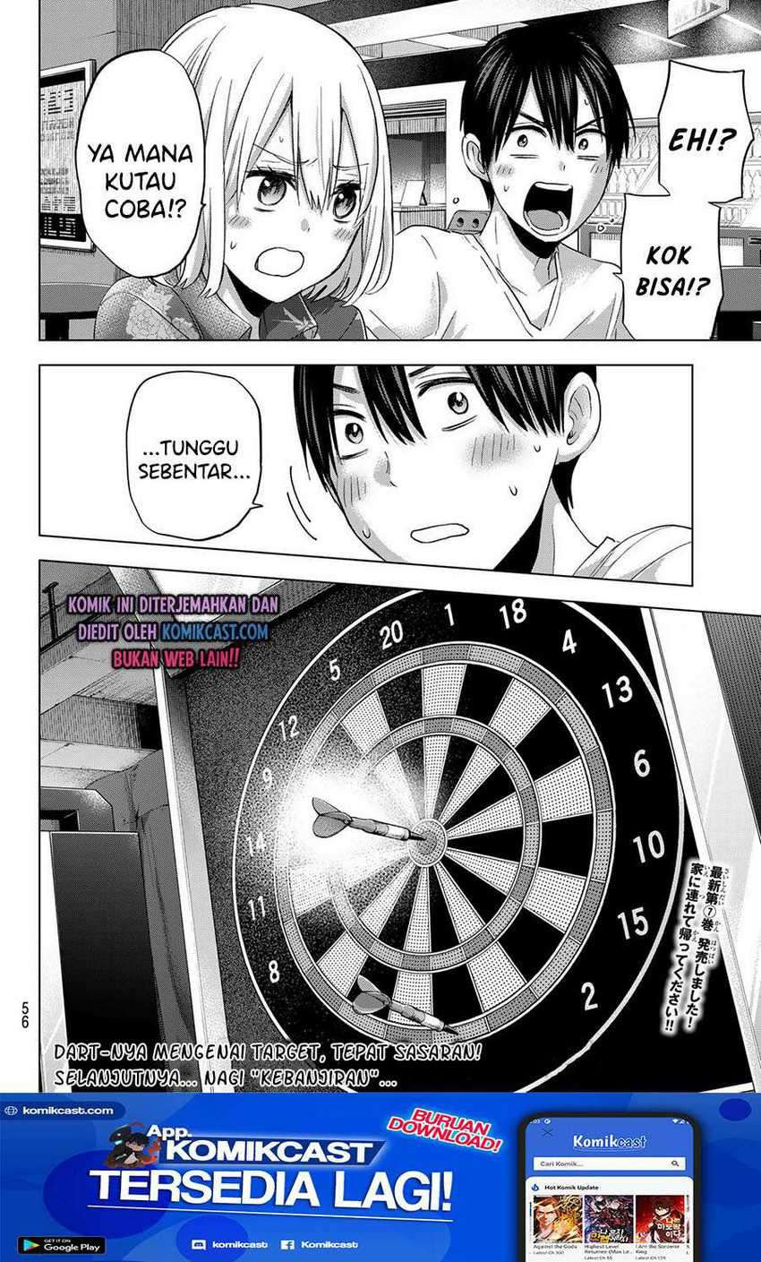 The Cuckoo’s Fiancee: Chapter chapter-72 - Page 21