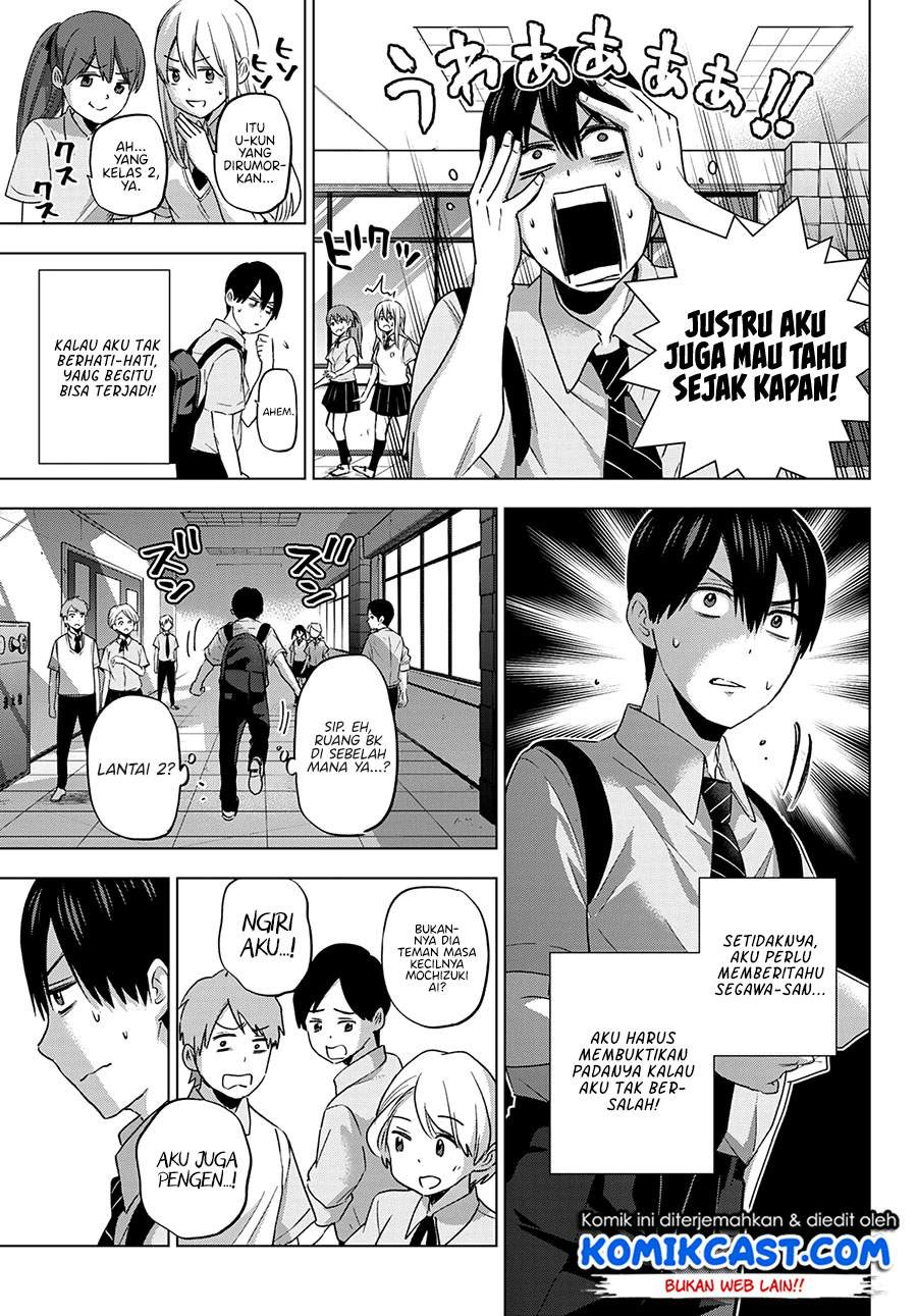 The Cuckoo’s Fiancee: Chapter chapter-79 - Page 6