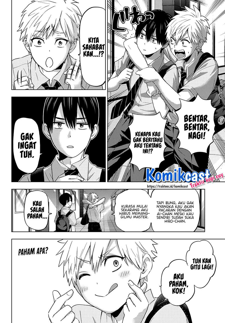 The Cuckoo’s Fiancee: Chapter chapter-79 - Page 7