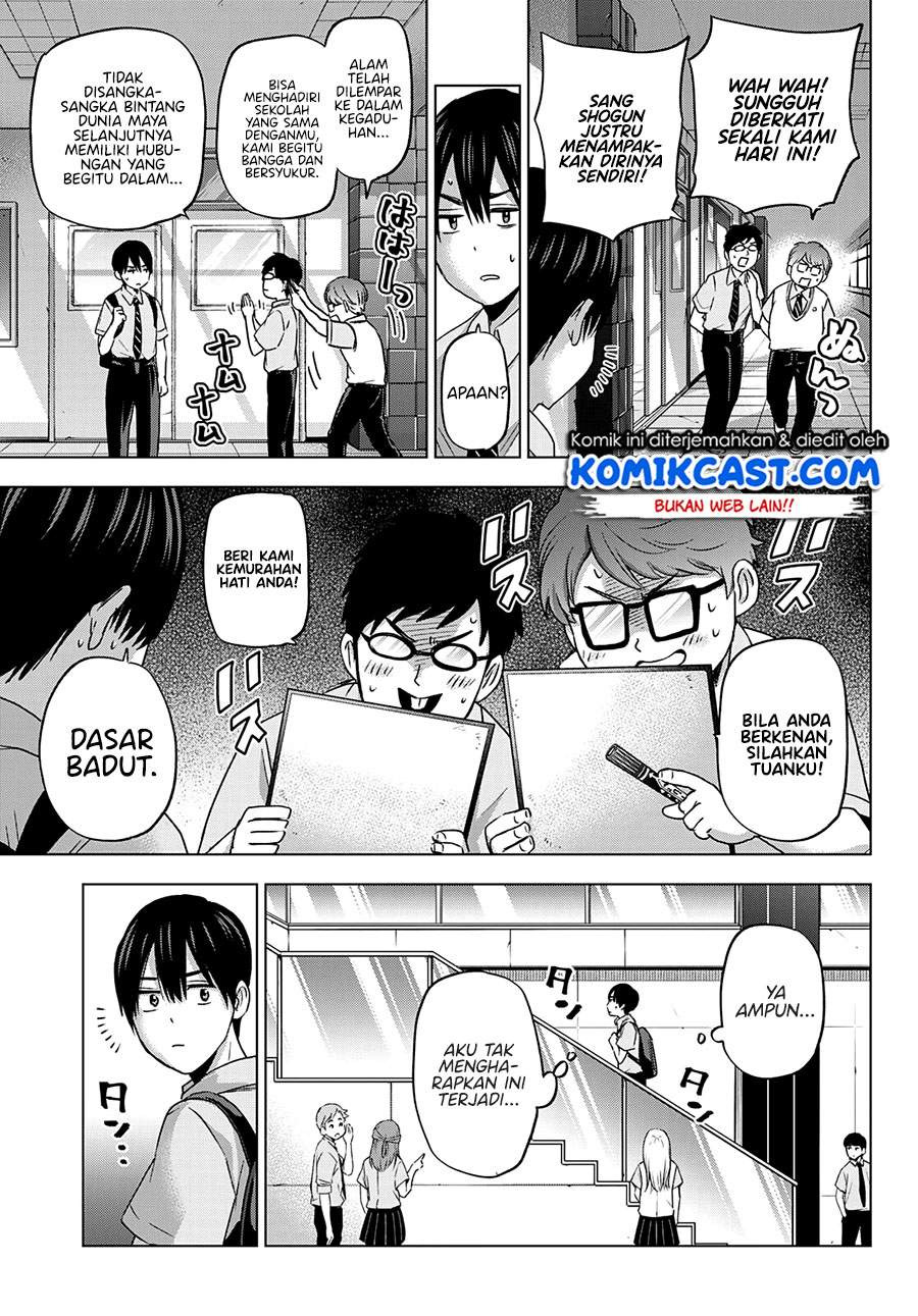 The Cuckoo’s Fiancee: Chapter chapter-79 - Page 8