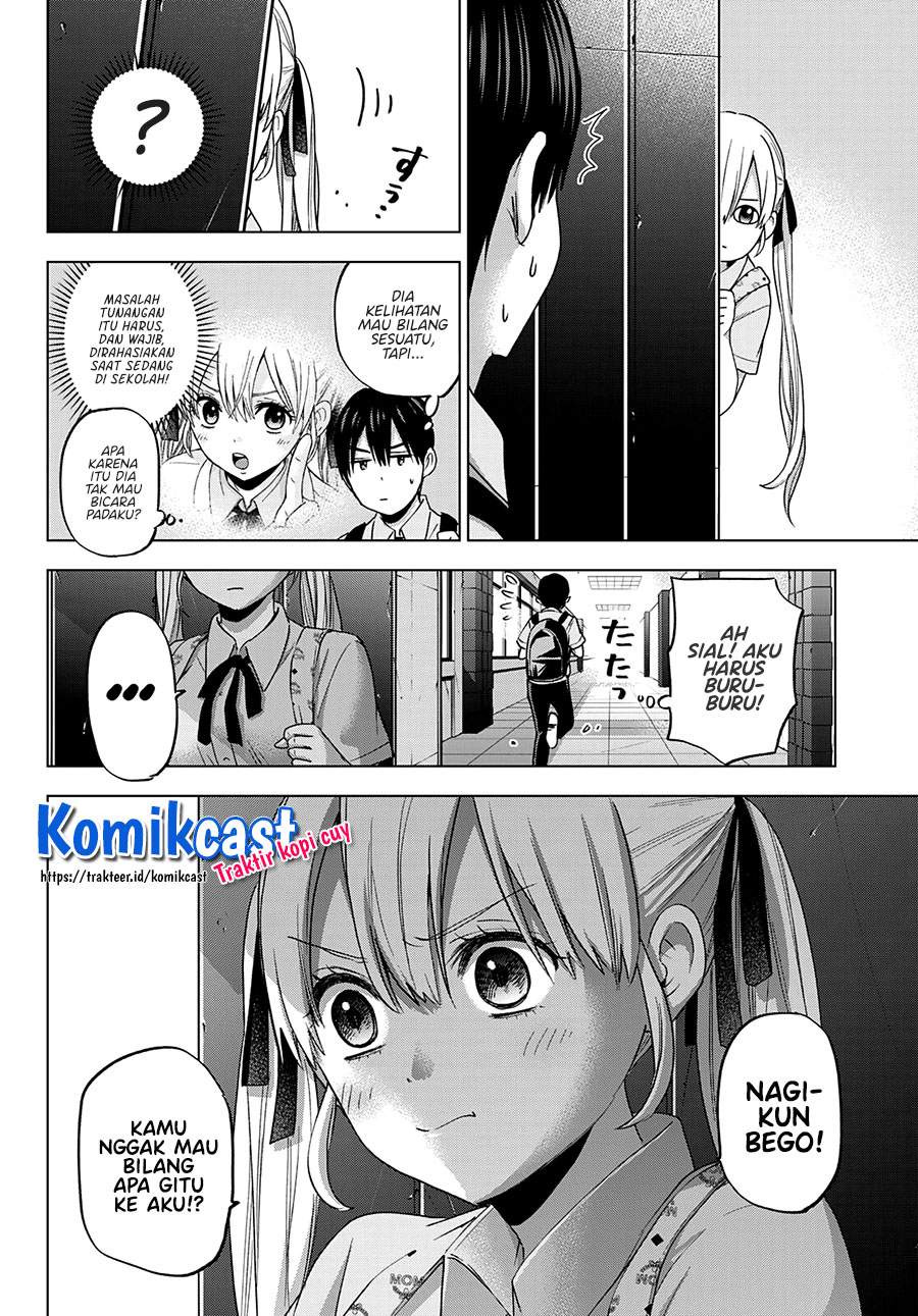 The Cuckoo’s Fiancee: Chapter chapter-79 - Page 9