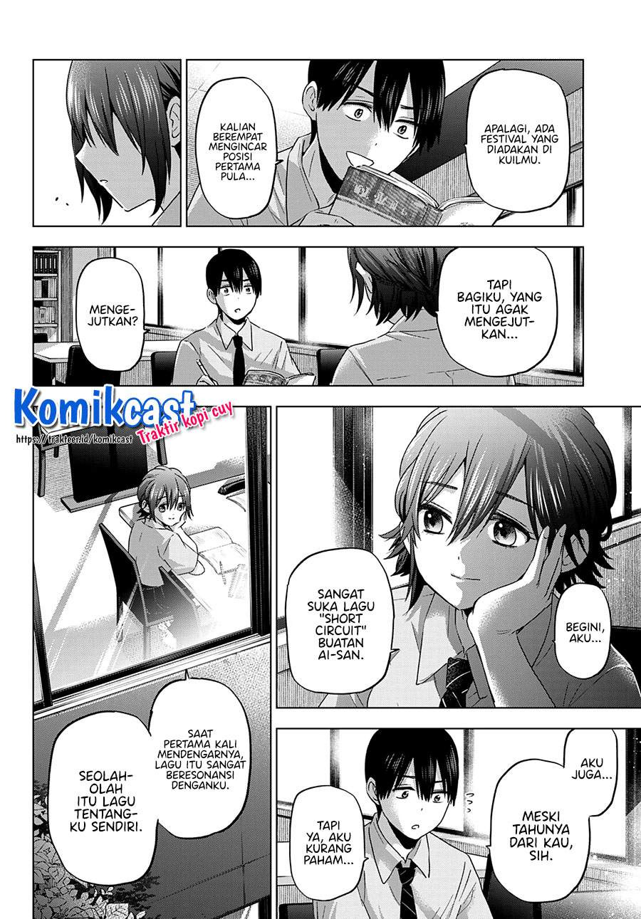 The Cuckoo’s Fiancee: Chapter chapter-79 - Page 13