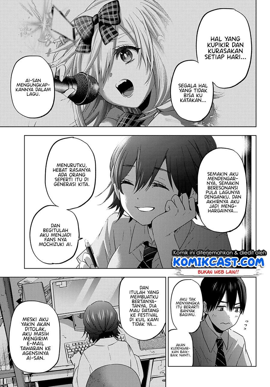 The Cuckoo’s Fiancee: Chapter chapter-79 - Page 14
