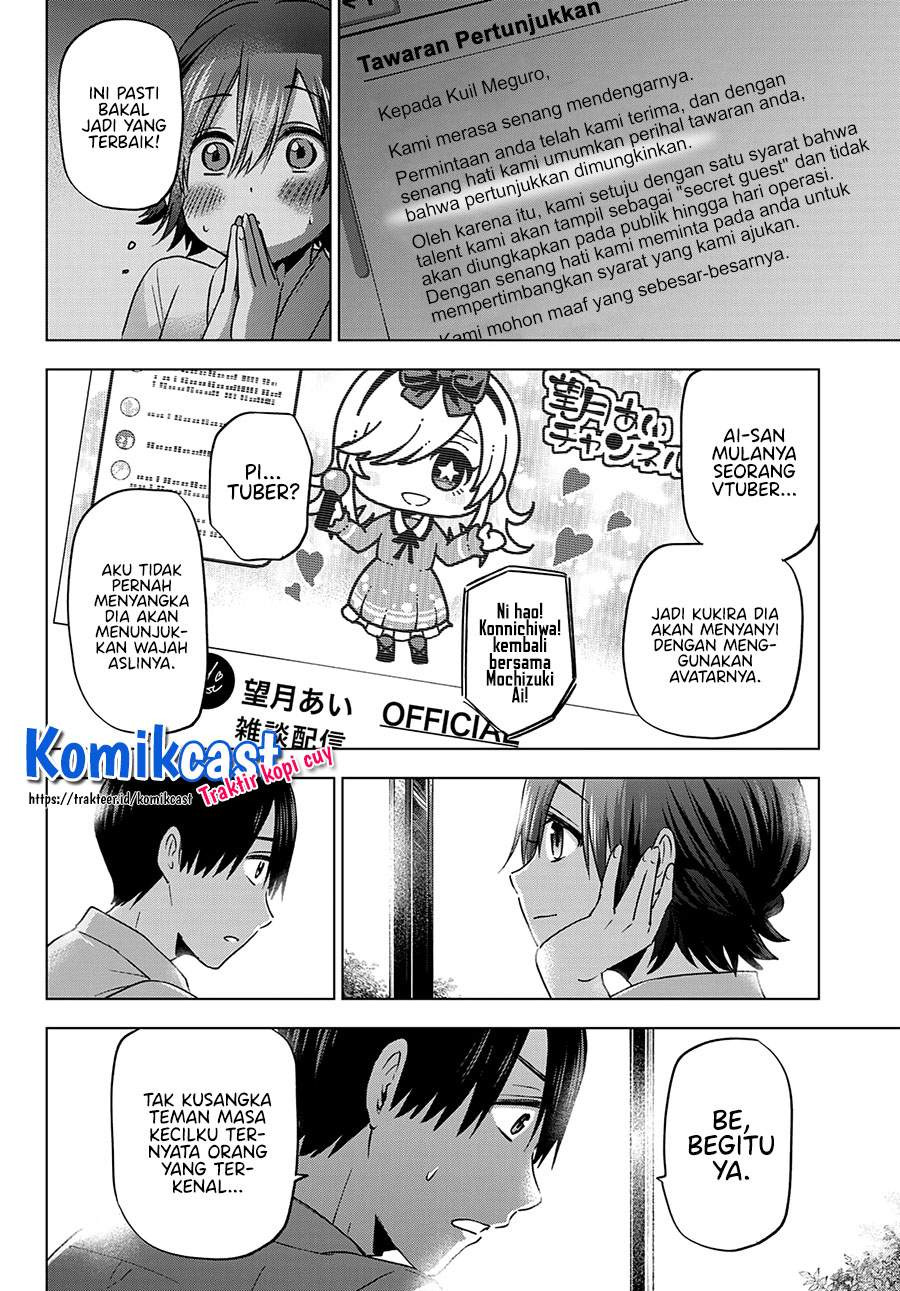 The Cuckoo’s Fiancee: Chapter chapter-79 - Page 15