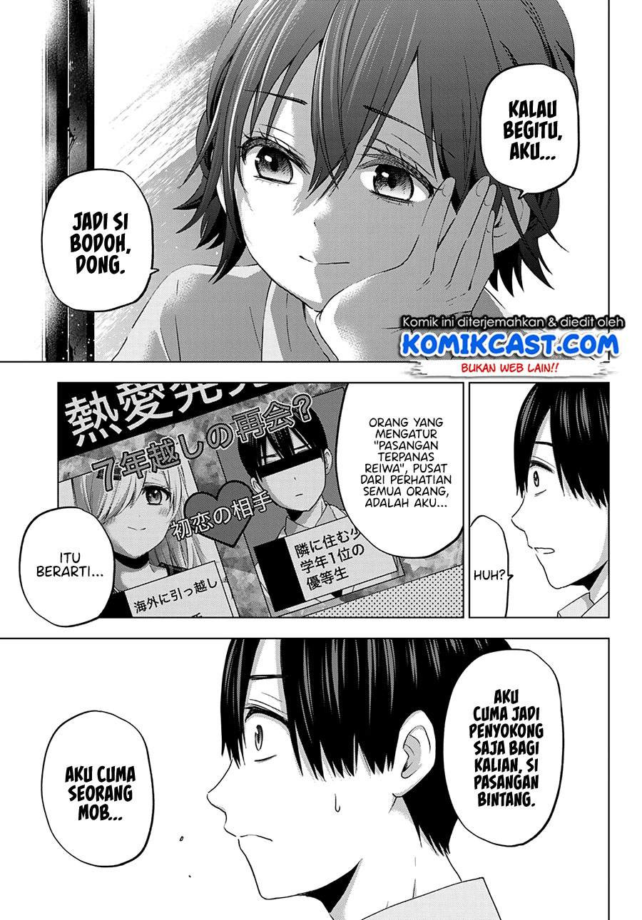 The Cuckoo’s Fiancee: Chapter chapter-79 - Page 16