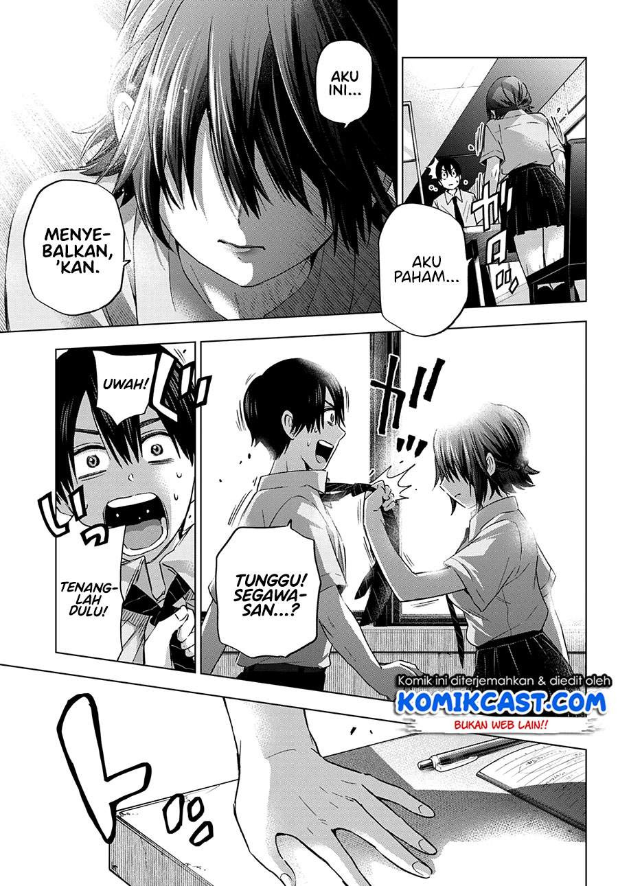 The Cuckoo’s Fiancee: Chapter chapter-79 - Page 18