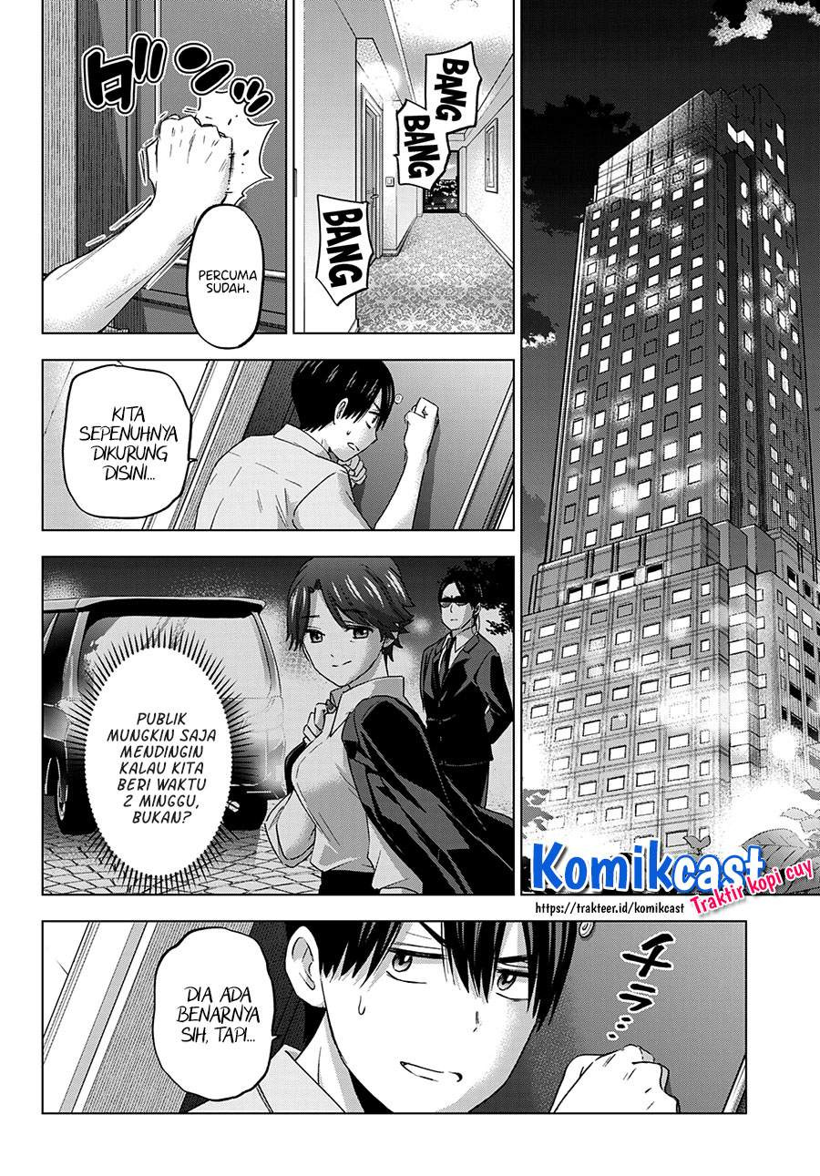 The Cuckoo’s Fiancee: Chapter chapter-83 - Page 3