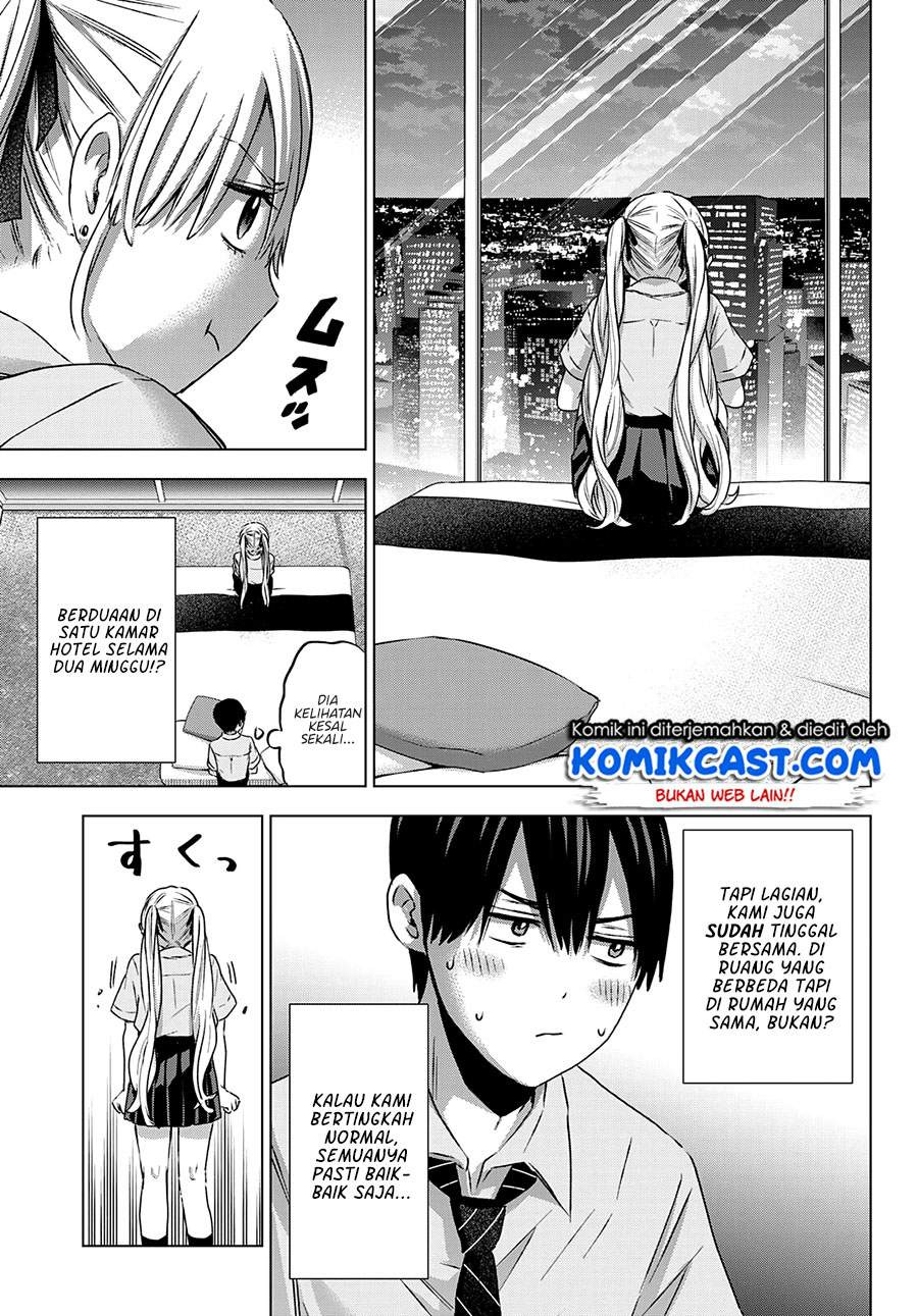 The Cuckoo’s Fiancee: Chapter chapter-83 - Page 4
