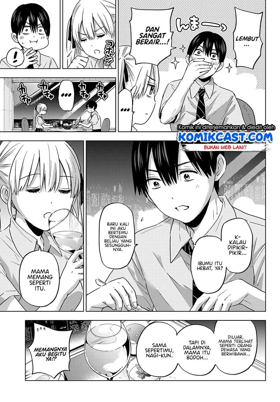 The Cuckoo’s Fiancee: Chapter chapter-83 - Page 8
