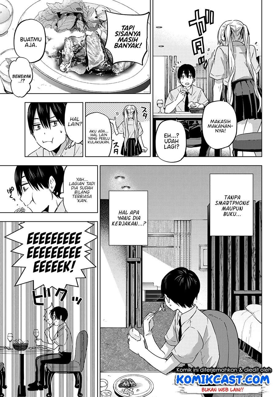 The Cuckoo’s Fiancee: Chapter chapter-83 - Page 10