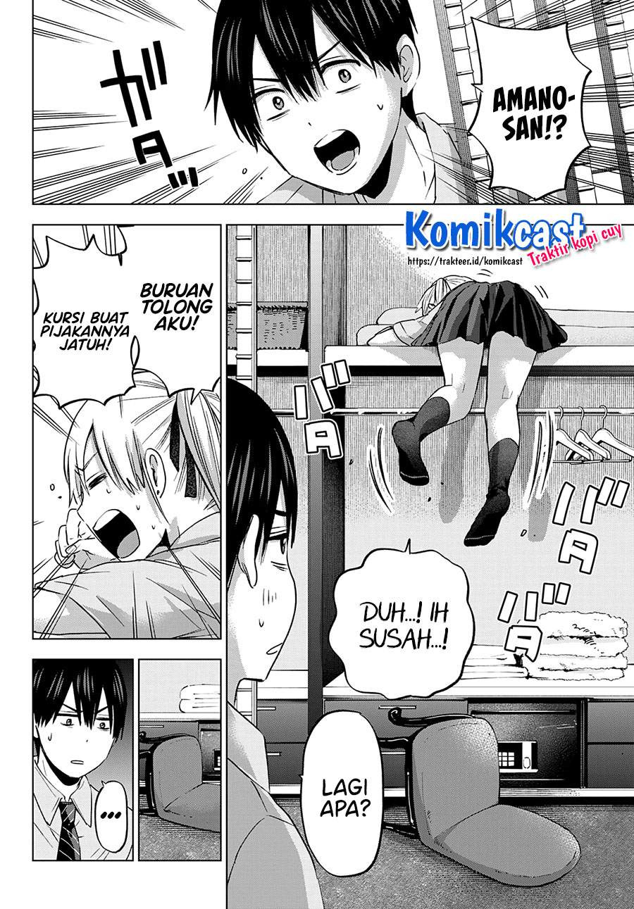 The Cuckoo’s Fiancee: Chapter chapter-83 - Page 11