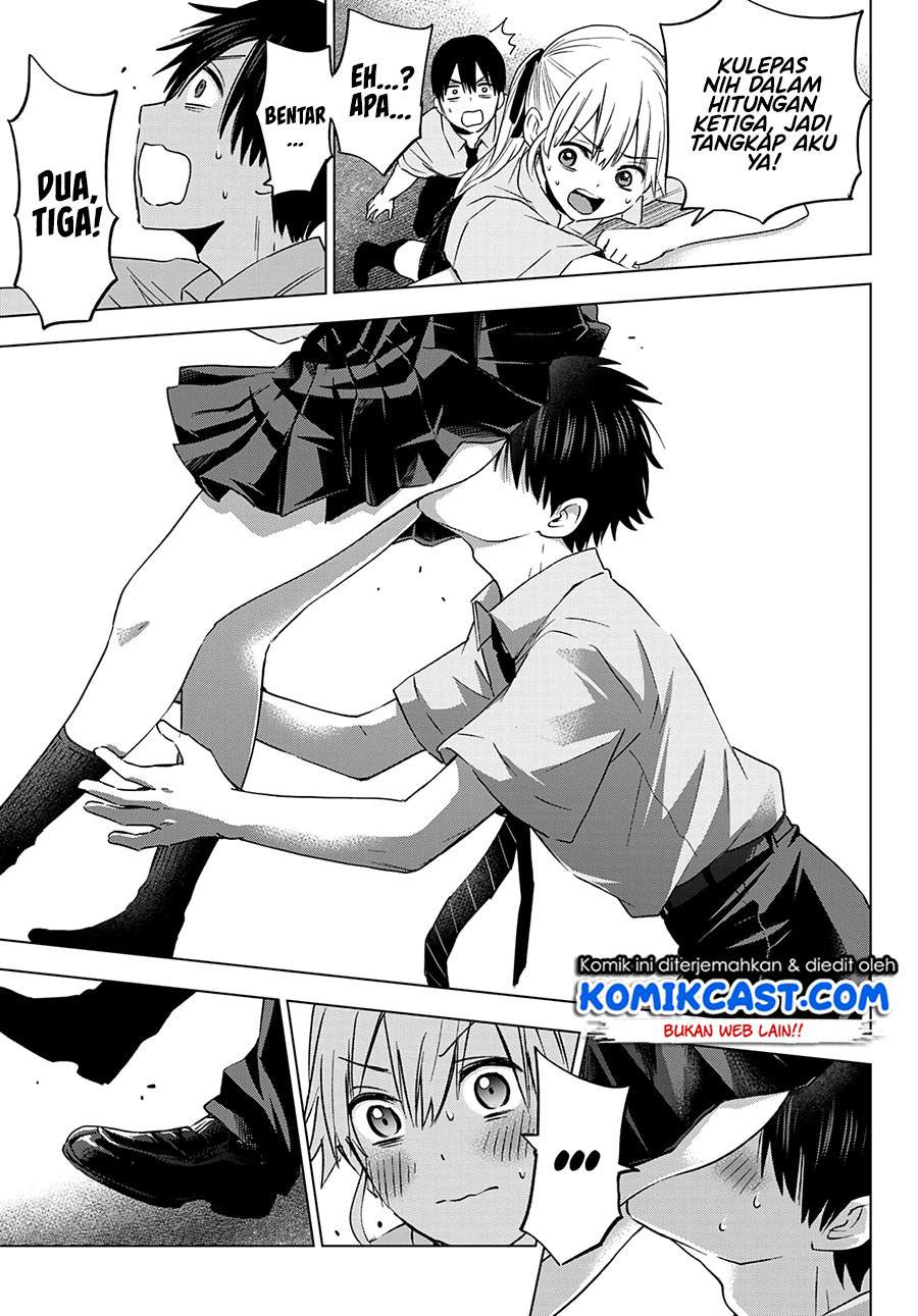 The Cuckoo’s Fiancee: Chapter chapter-83 - Page 12
