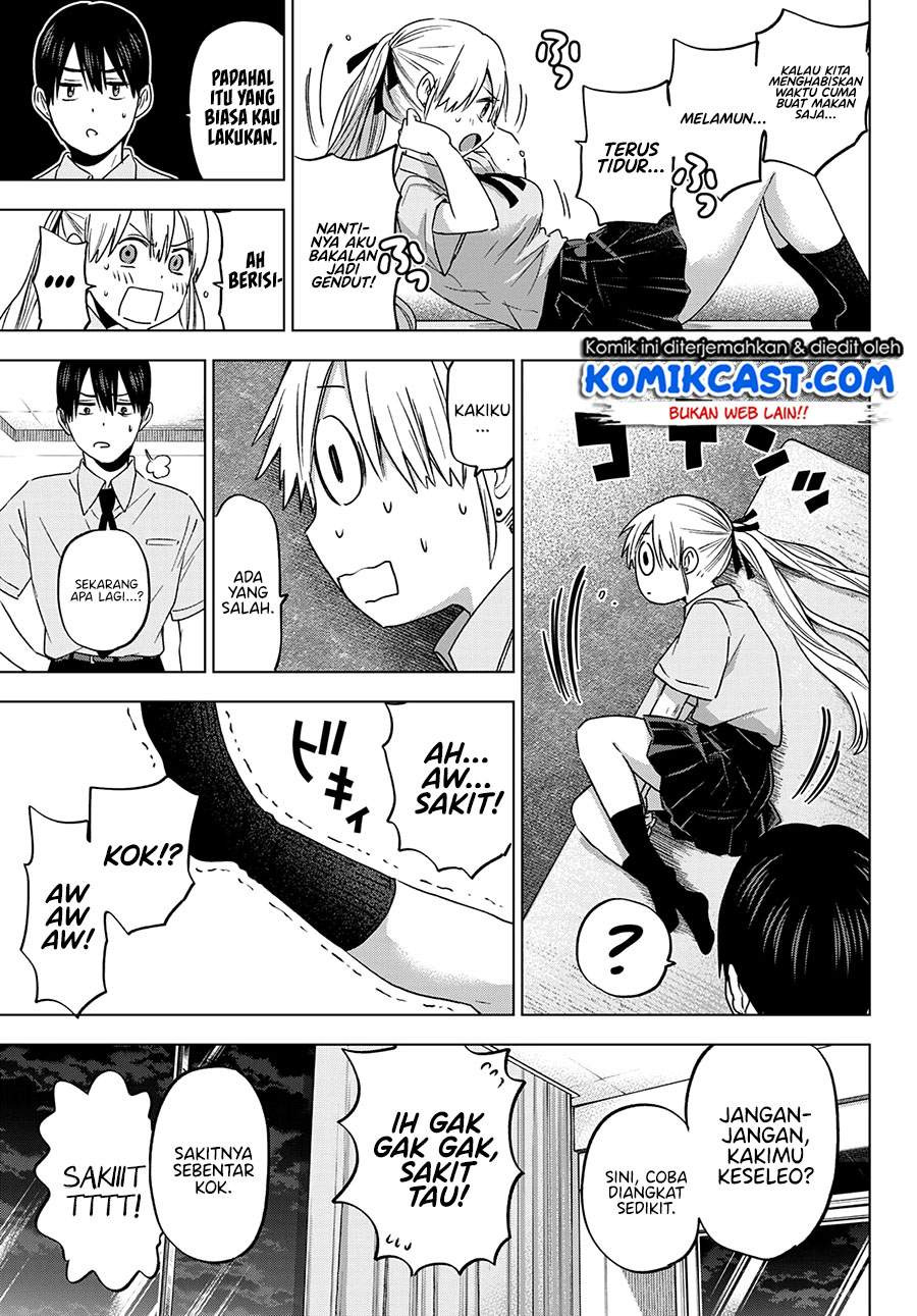 The Cuckoo’s Fiancee: Chapter chapter-83 - Page 14
