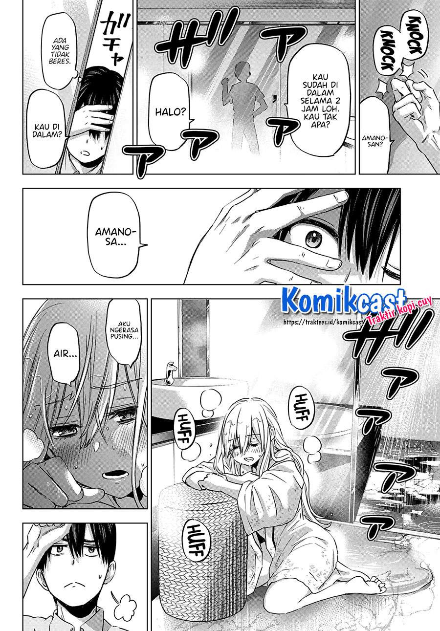The Cuckoo’s Fiancee: Chapter chapter-83 - Page 17