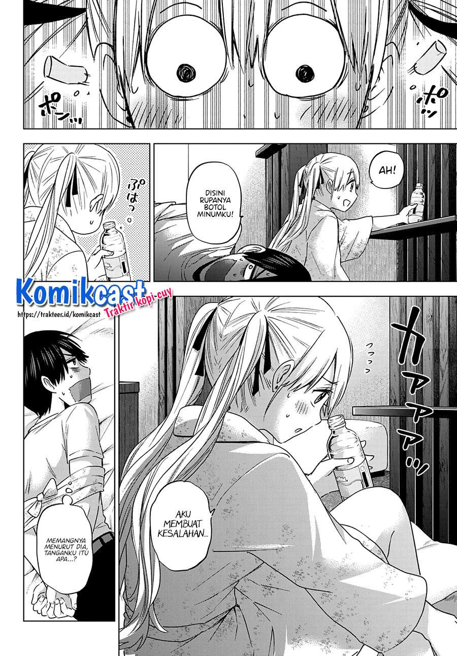 The Cuckoo’s Fiancee: Chapter chapter-85 - Page 7