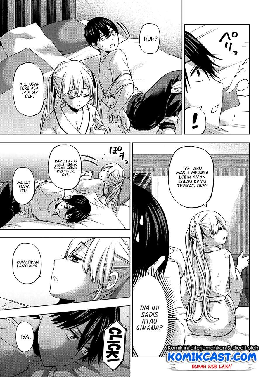 The Cuckoo’s Fiancee: Chapter chapter-85 - Page 8
