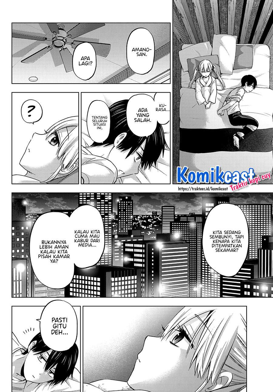 The Cuckoo’s Fiancee: Chapter chapter-85 - Page 9