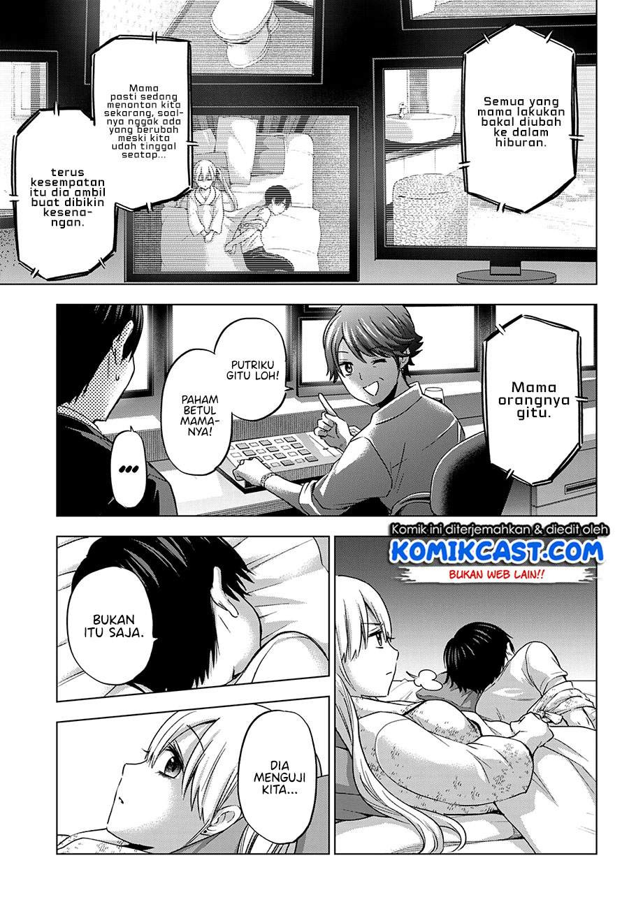 The Cuckoo’s Fiancee: Chapter chapter-85 - Page 10