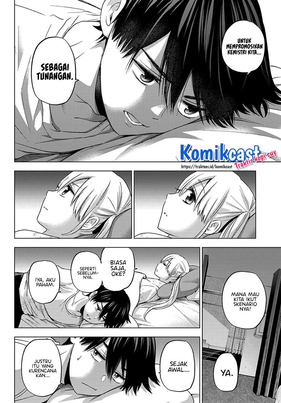 The Cuckoo’s Fiancee: Chapter chapter-85 - Page 11