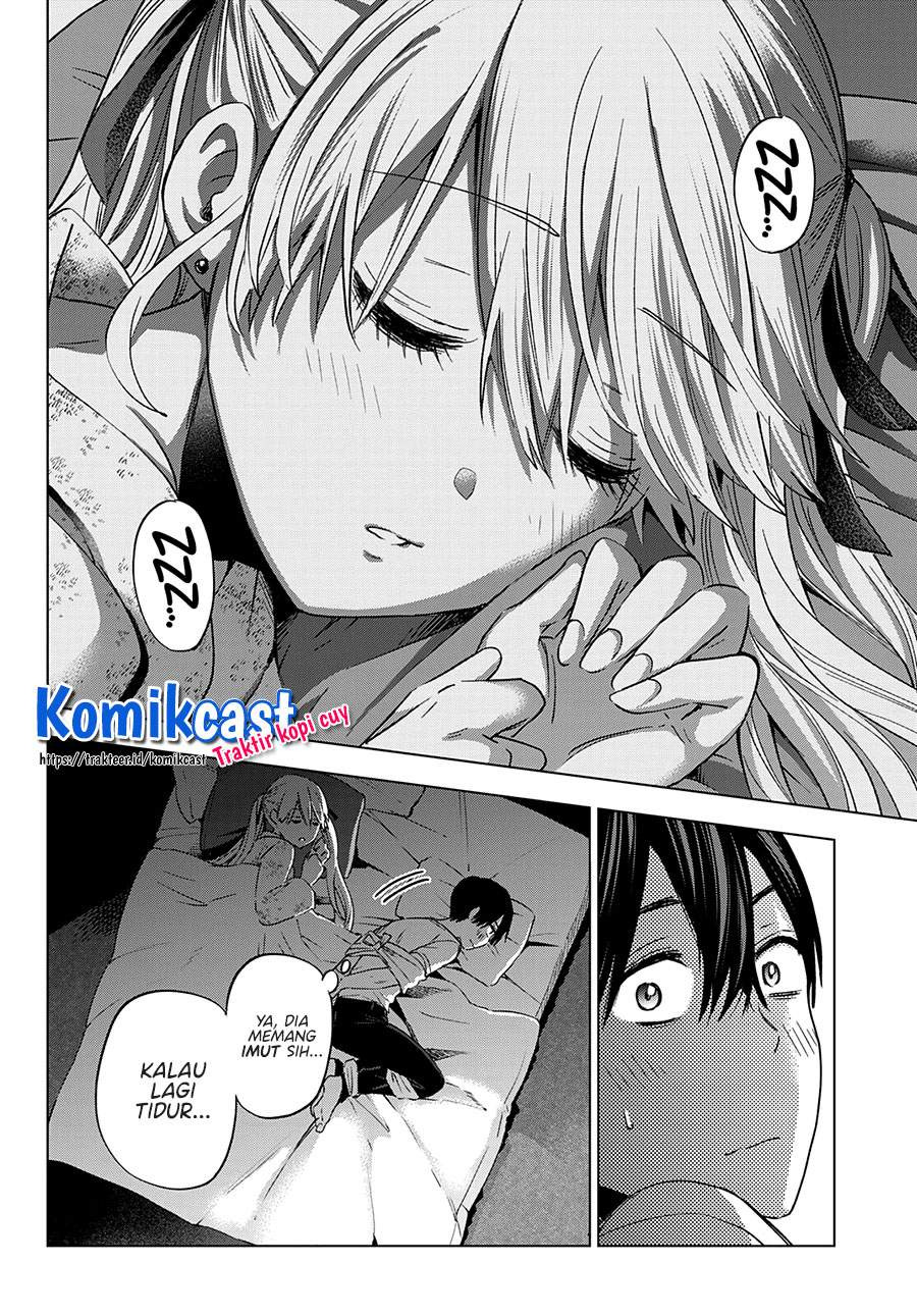 The Cuckoo’s Fiancee: Chapter chapter-85 - Page 13