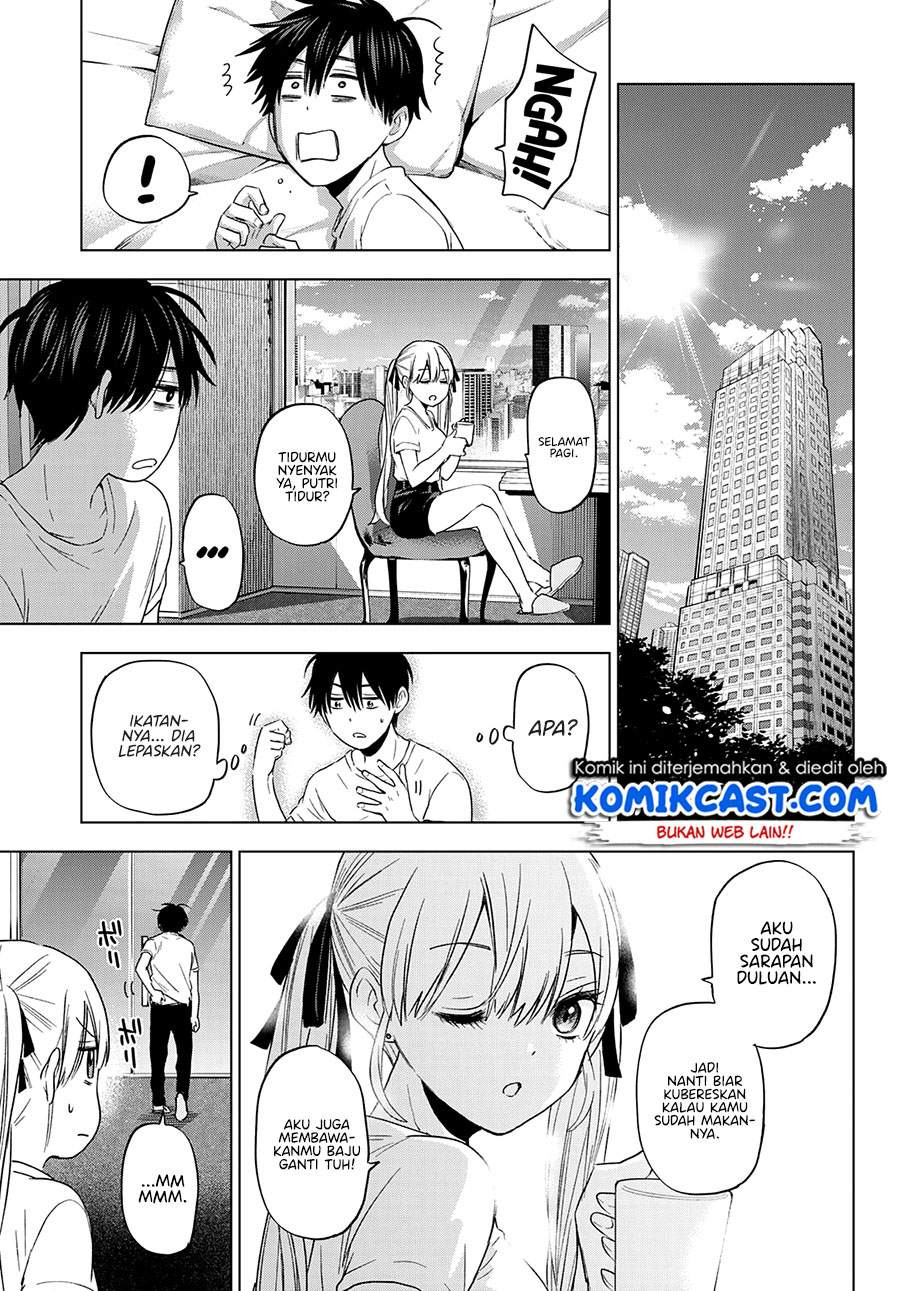 The Cuckoo’s Fiancee: Chapter chapter-85 - Page 14
