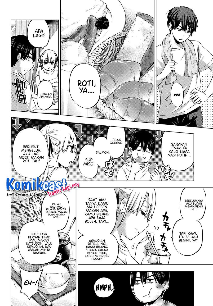 The Cuckoo’s Fiancee: Chapter chapter-85 - Page 15