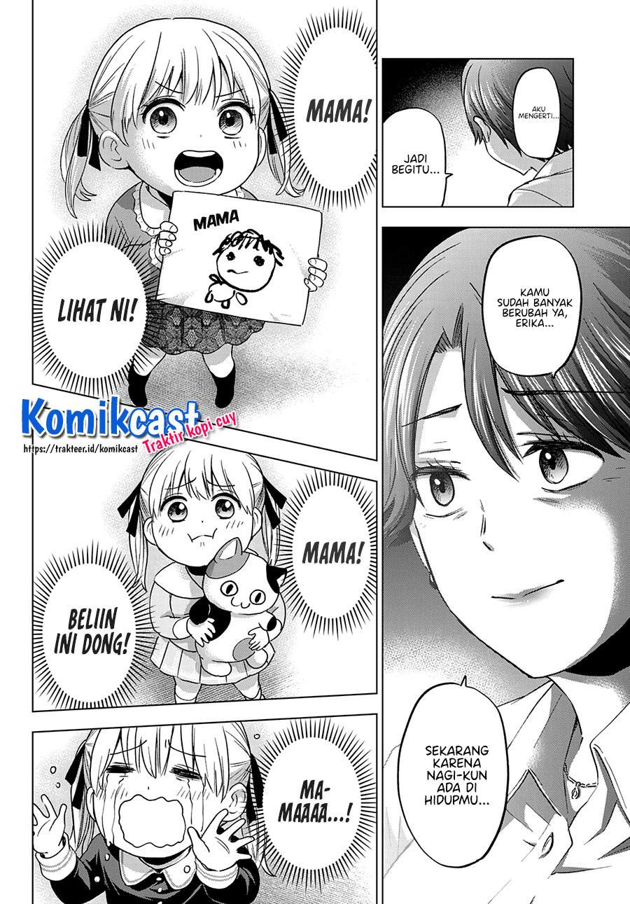 The Cuckoo’s Fiancee: Chapter chapter-85 - Page 19