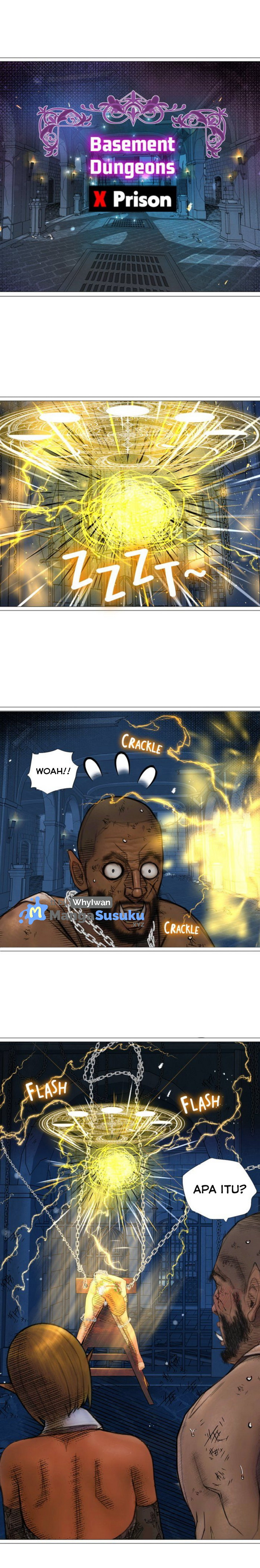 The Dark Elf Queen and the Slave Orc: Chapter chapter-16 - Page 14