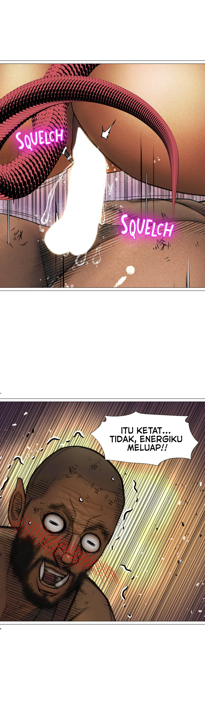 The Dark Elf Queen and the Slave Orc: Chapter chapter-19 - Page 28