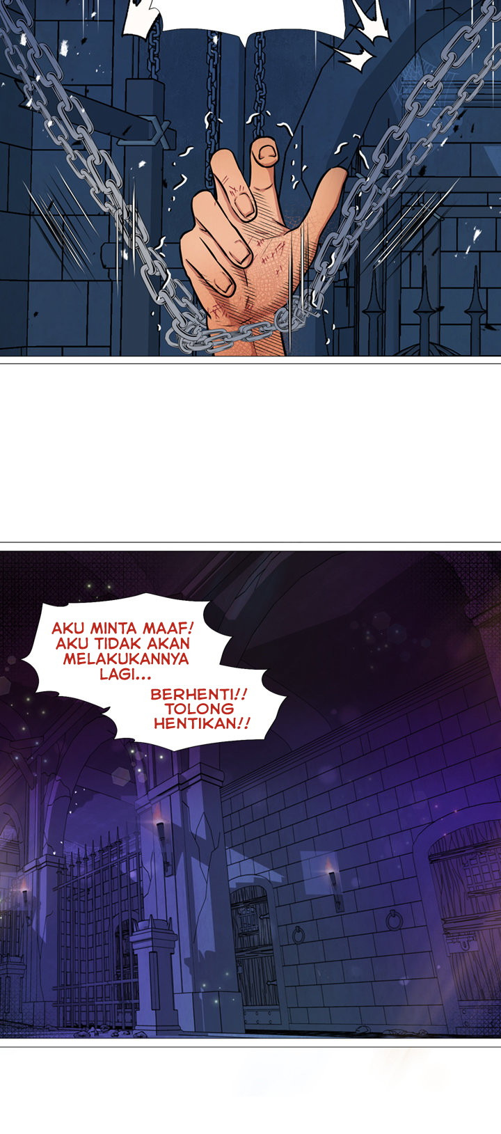 The Dark Elf Queen and the Slave Orc: Chapter chapter-20 - Page 6