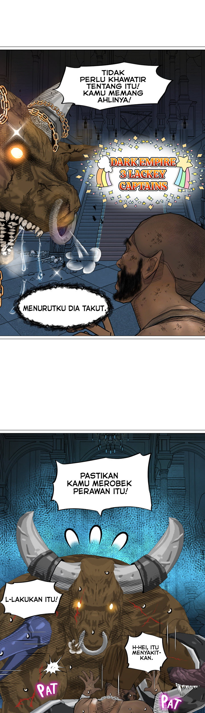 The Dark Elf Queen and the Slave Orc: Chapter chapter-20 - Page 39