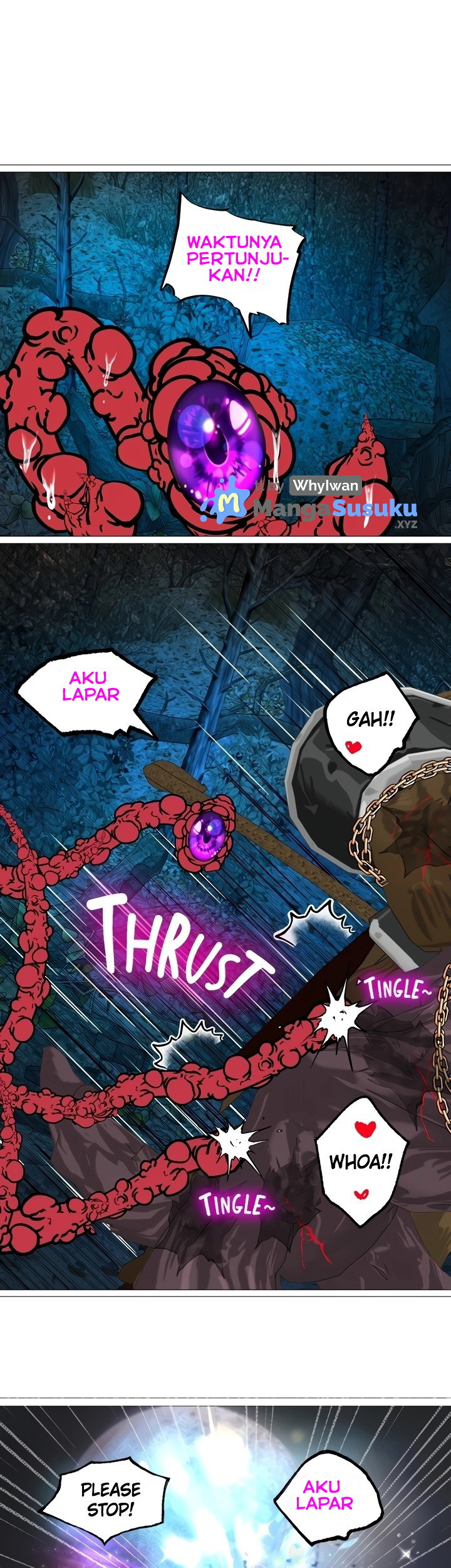 The Dark Elf Queen and the Slave Orc: Chapter chapter-22 - Page 6