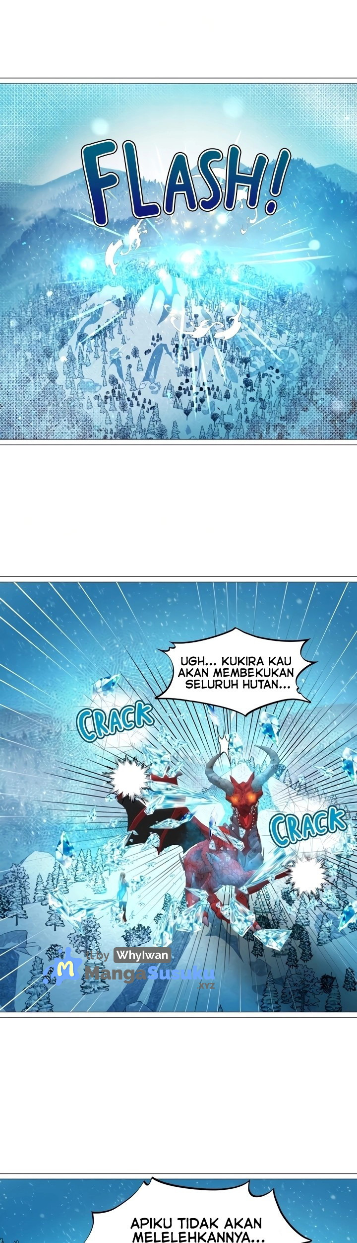 The Dark Elf Queen and the Slave Orc: Chapter chapter-22 - Page 10