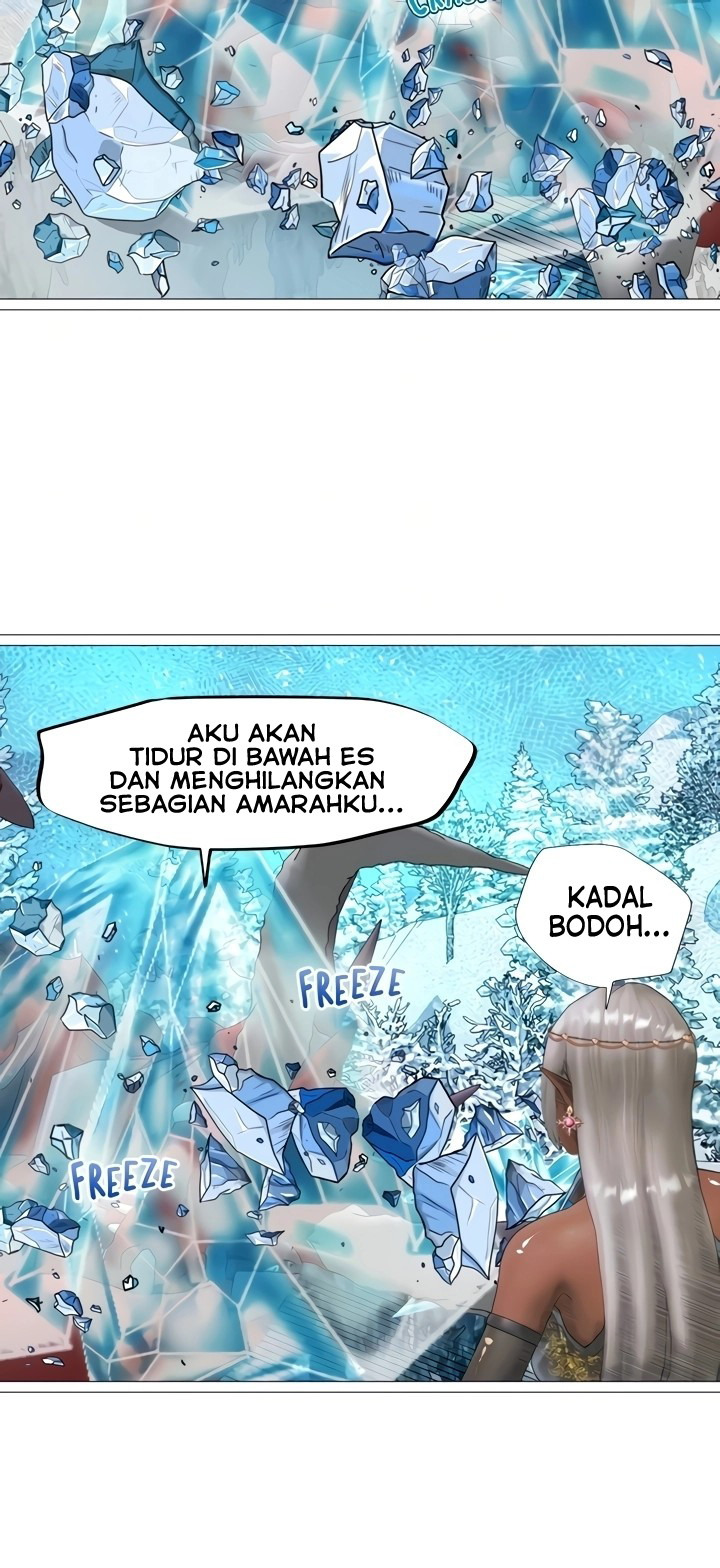 The Dark Elf Queen and the Slave Orc: Chapter chapter-22 - Page 15