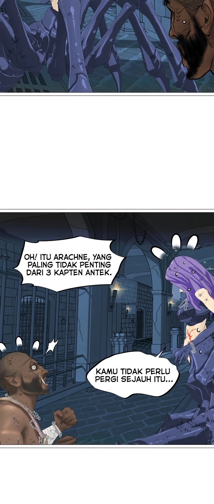 The Dark Elf Queen and the Slave Orc: Chapter chapter-22 - Page 24